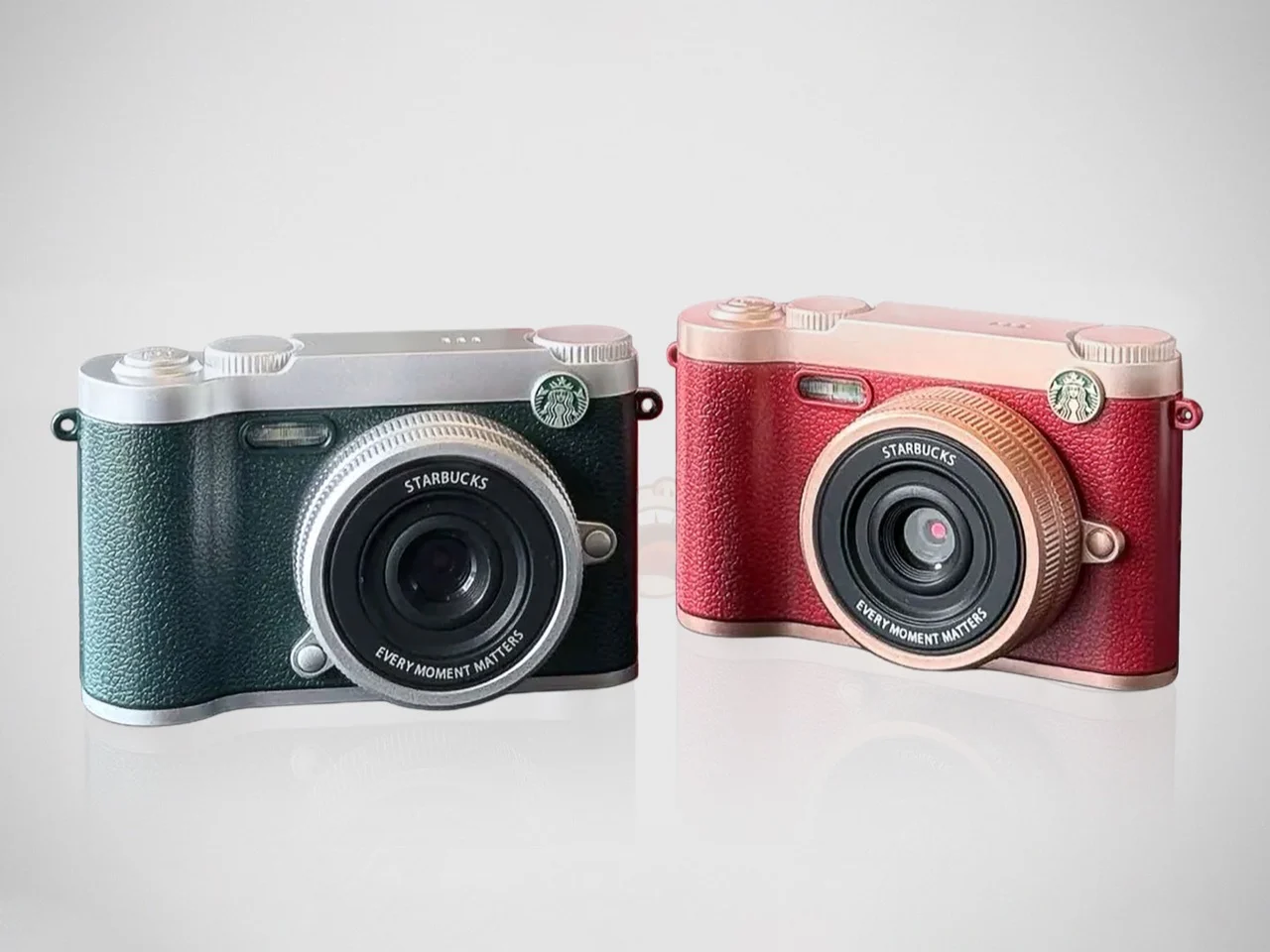 Starbucks Retro Digital Camera: China's $28 Holiday Surprise