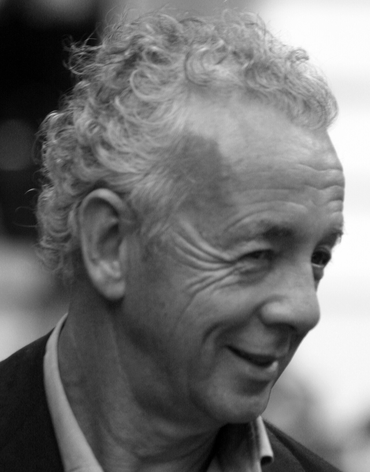 Portrait of Gilles Bensimon