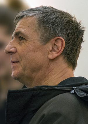 Portrait of Andreas Gursky