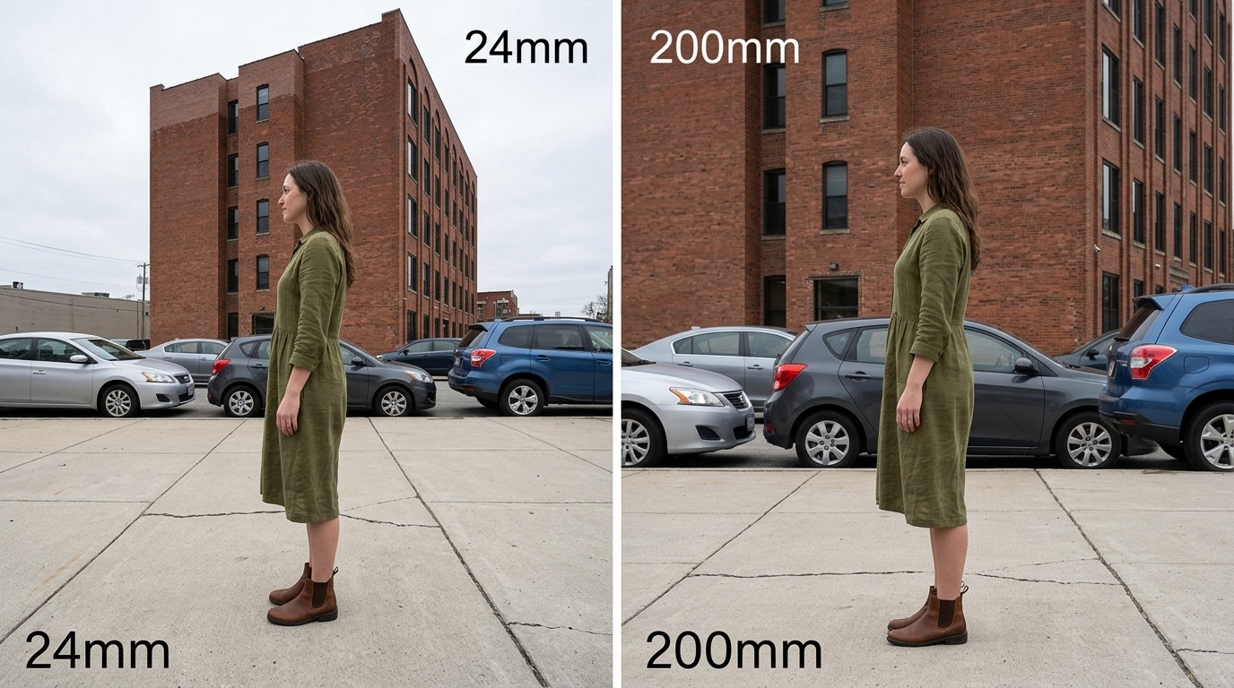 Camera Compression Lens Lens Compression: What It Is and How to Use It