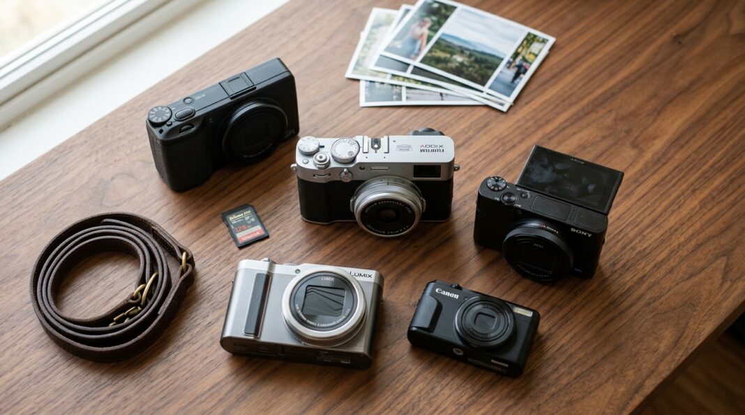 Best Compact Cameras 2026: The Comeback Is Real