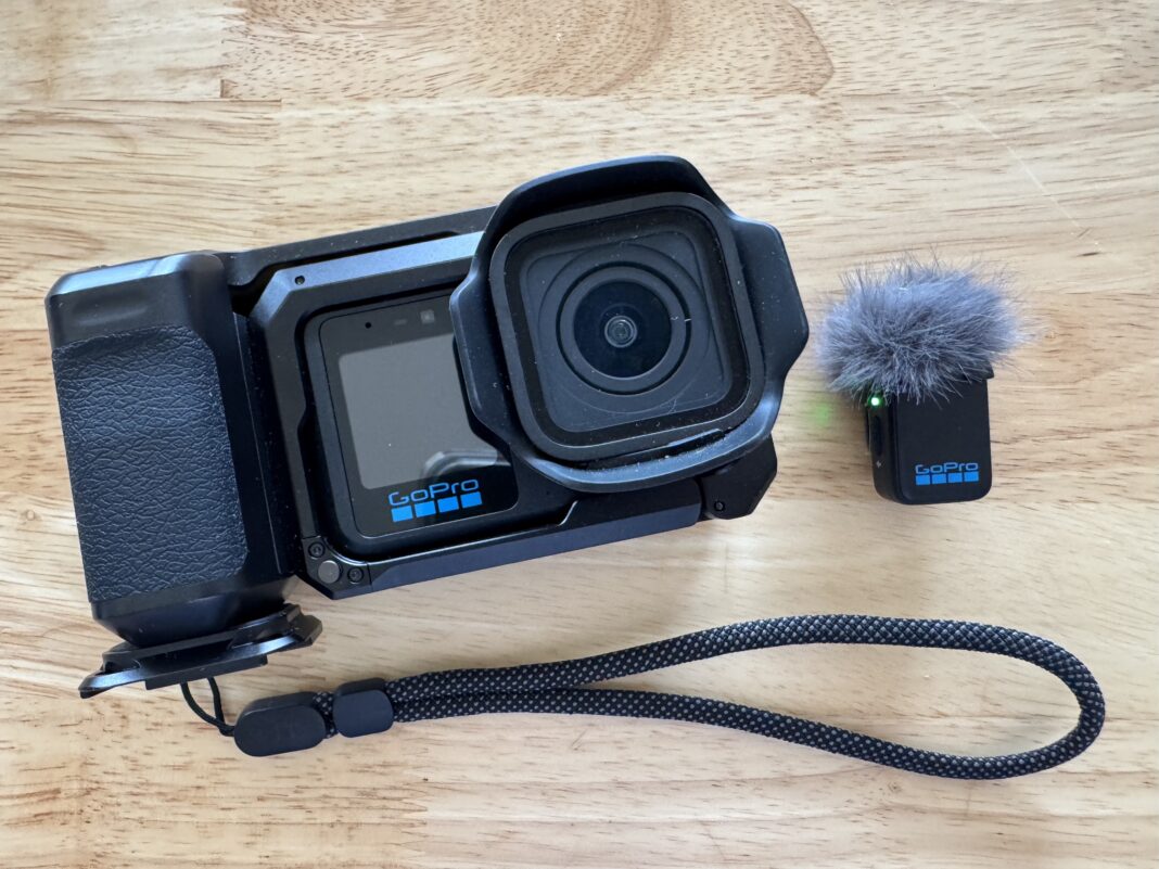 GoPro Wireless Mic Review: Hands-On vs DJI Mic 2