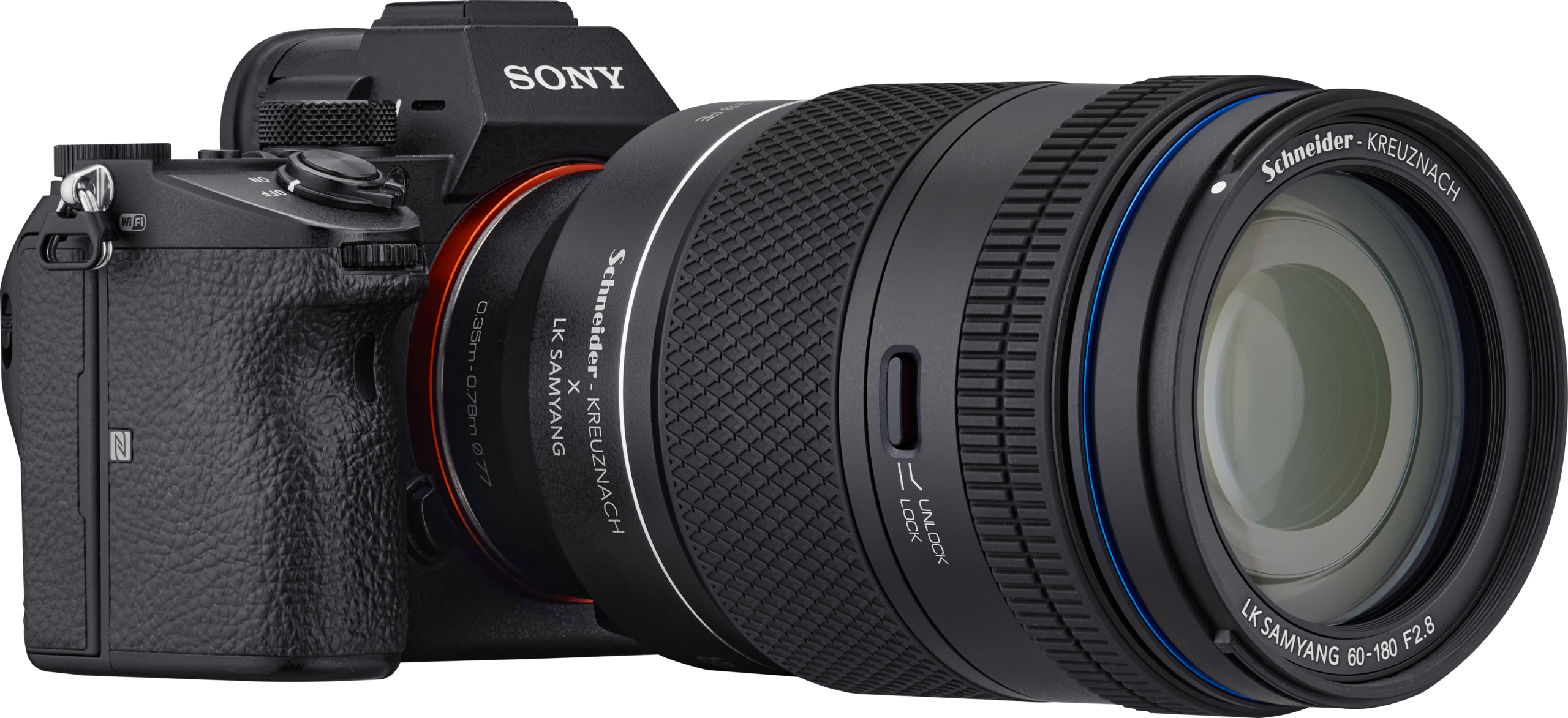 Samyang 60-180mm f2.8: Sony's Light 70-200 Rival