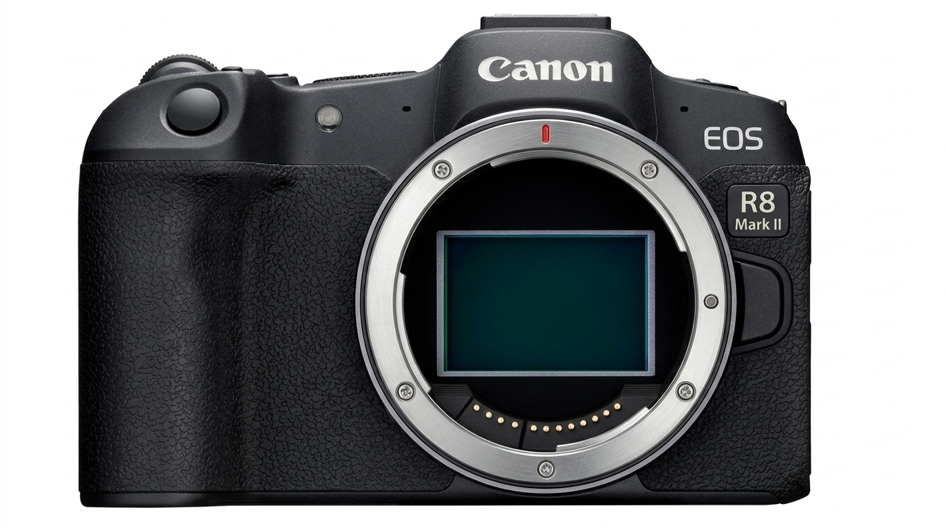 Canon EOS R8 Mark II Rumors: Sept 15, IBIS, $1,800