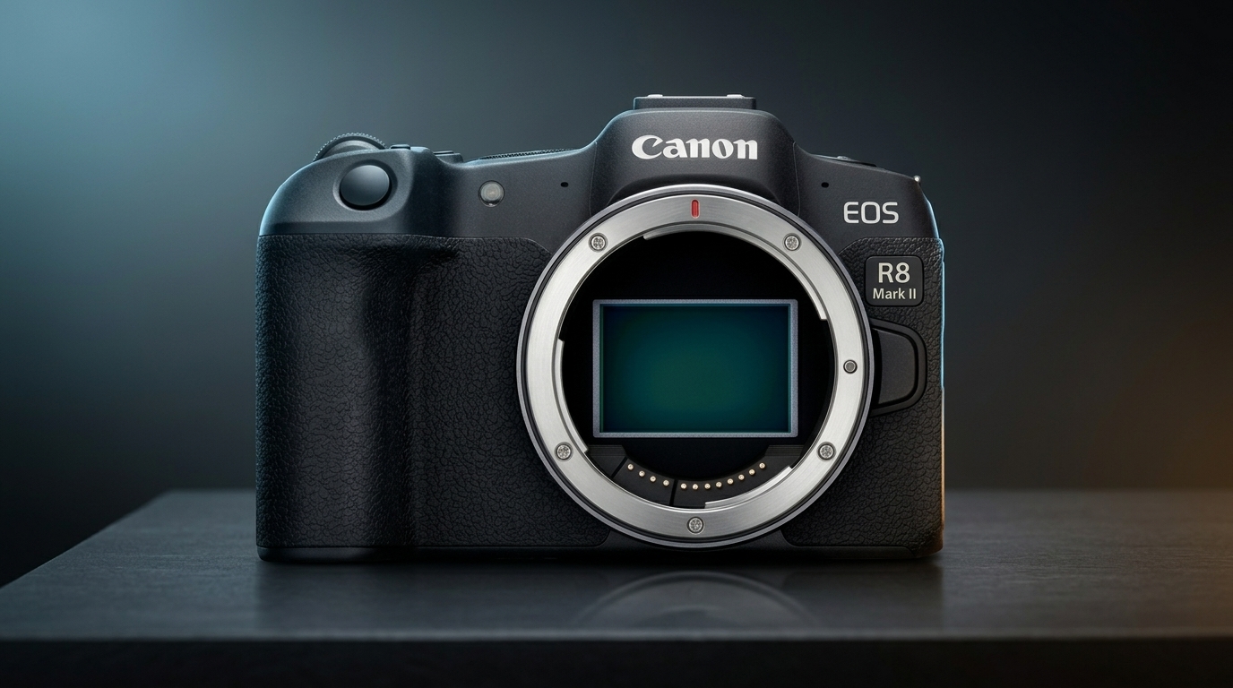 Canon EOS R8 Mark II Rumors: Sept 15, IBIS, $1,800