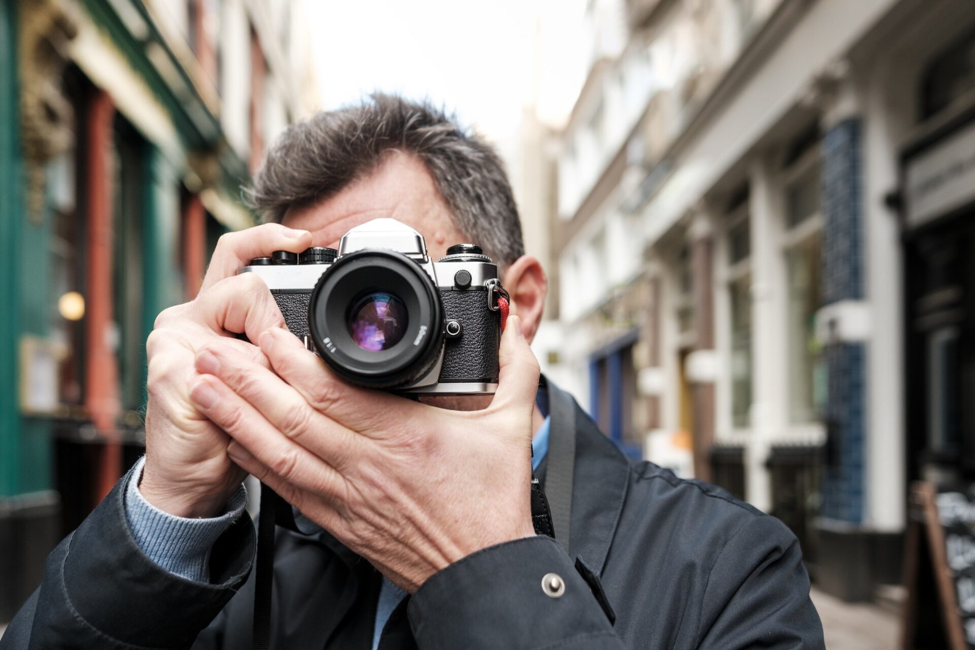 Body Distance Zone Zone Focusing Explained: Sharp Shots Without Autofocus